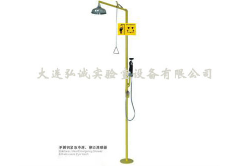 遂宁紧急冲淋装置厂家