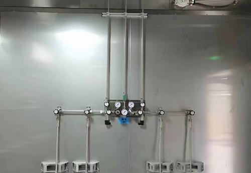 河北实验室气路工程